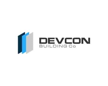 OTDF Previously worked with Devcon Building Co Logo
