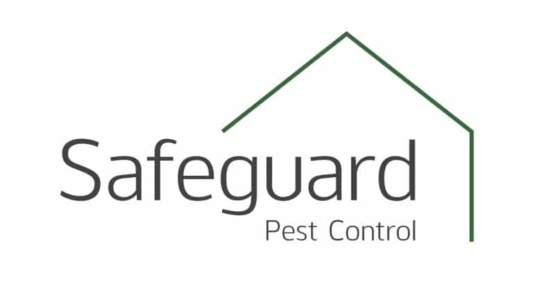 OTDF Grateful Client Safeguard Pest Control Logo